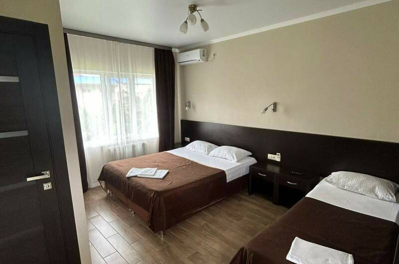 Трехместный «Комфорт»