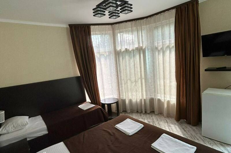 Трехместный «Комфорт»