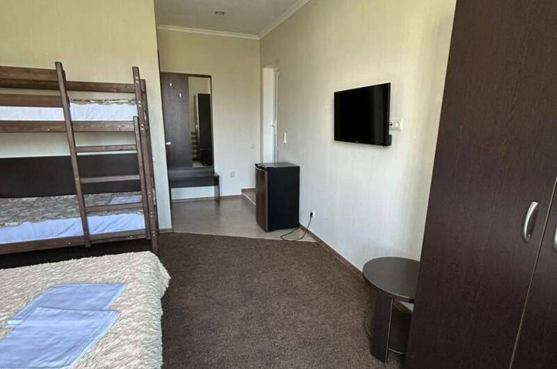 Четырехместный «Стандарт»