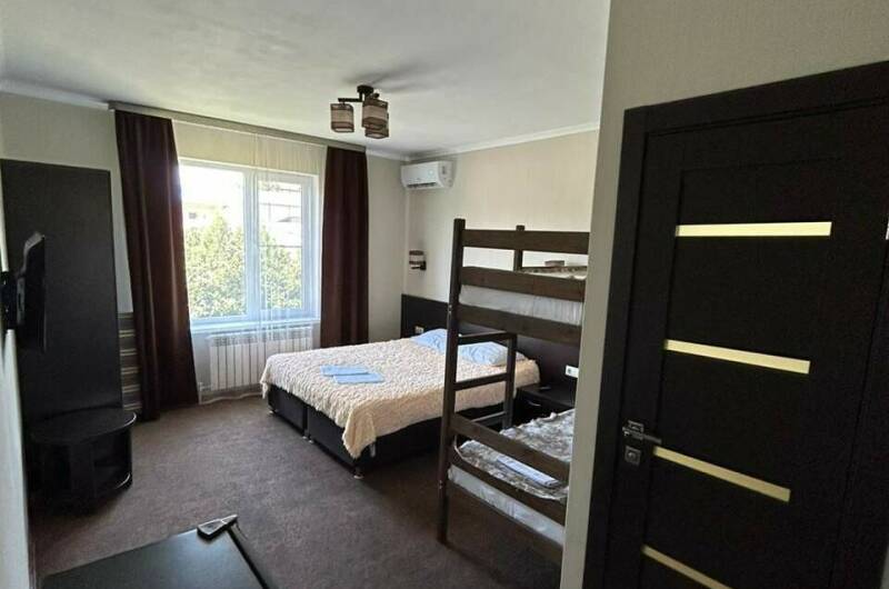 Четырехместный «Стандарт»