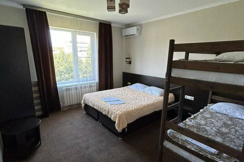 Четырехместный «Стандарт»