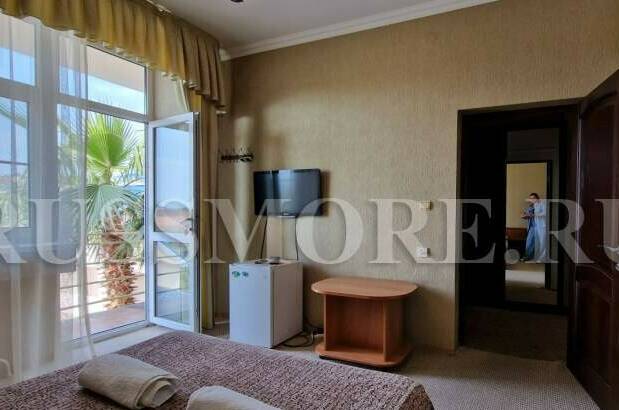 Номер «Стандарт» 2-х местный