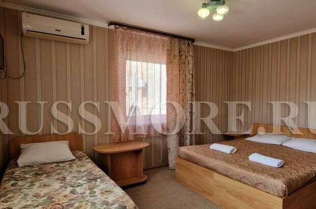 Номер «Стандарт» 3-х местный