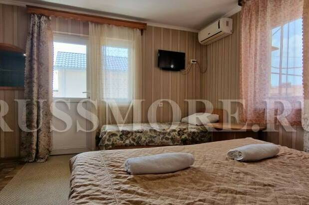 Номер «Стандарт» 3-х местный