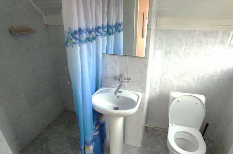 Студия с кухней