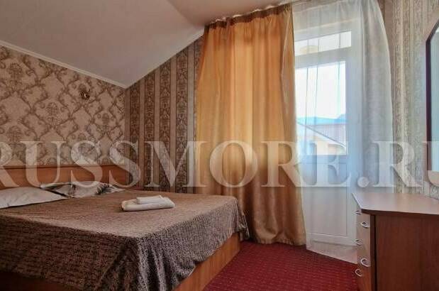 Апартаменты 2-х комнатные с кухней