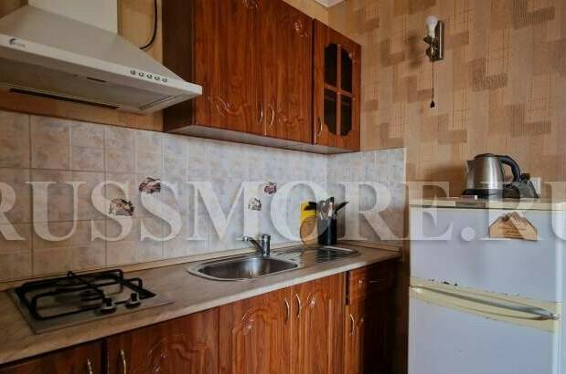 Апартаменты 2-х комнатные с кухней