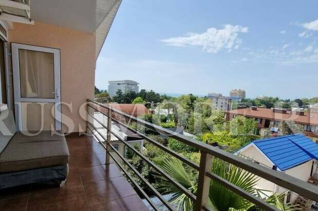 Апартаменты 2-х комнатные с кухней