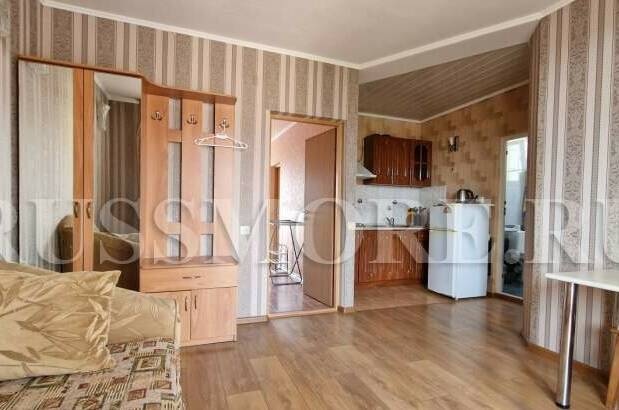 Апартаменты 2-х комнатные с кухней