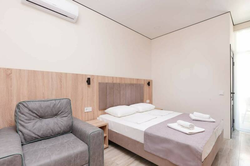 Двухместный «Стандарт»