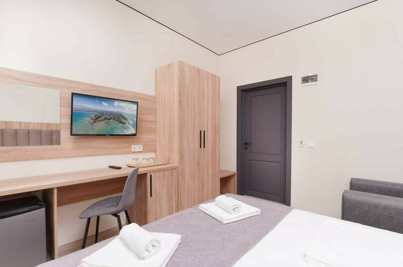 Двухместный «Стандарт»