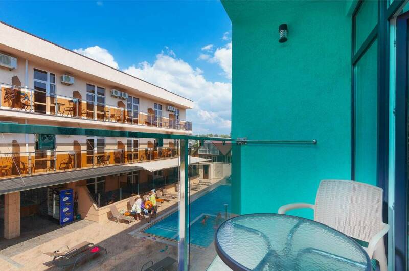 Трехместный «Стандарт»