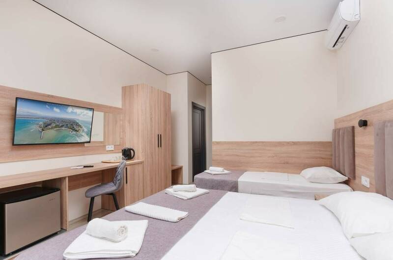 Трехместный «Стандарт»