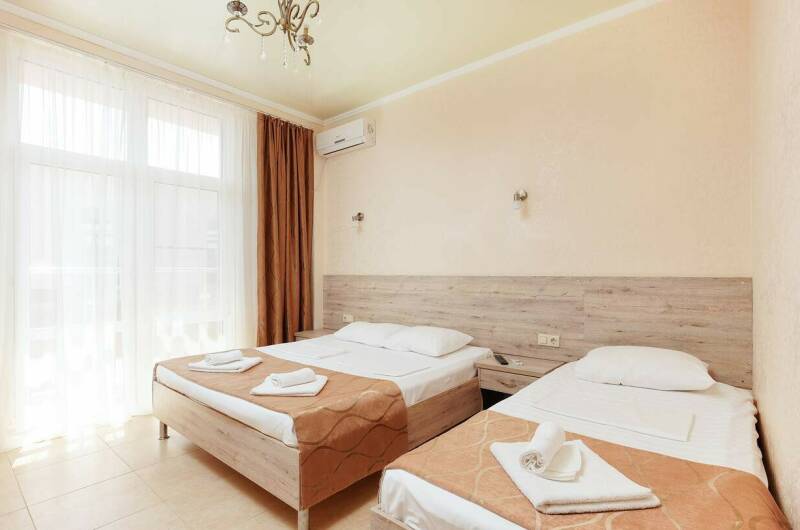 Трехместный «Стандарт»