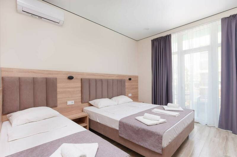 Трехместный «Стандарт»