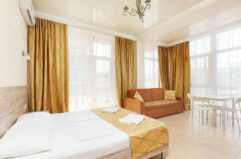 Номер «Люкс»