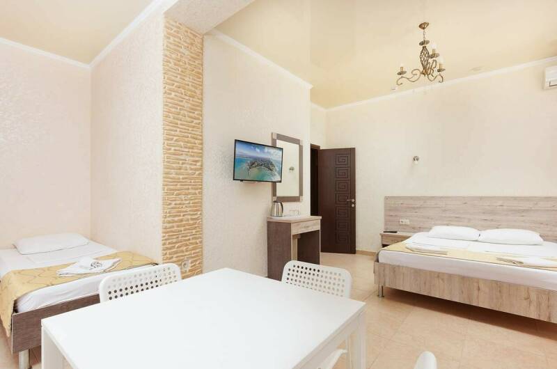 Номер «Люкс»