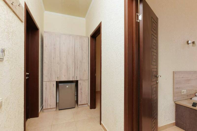 Номер «Люкс»