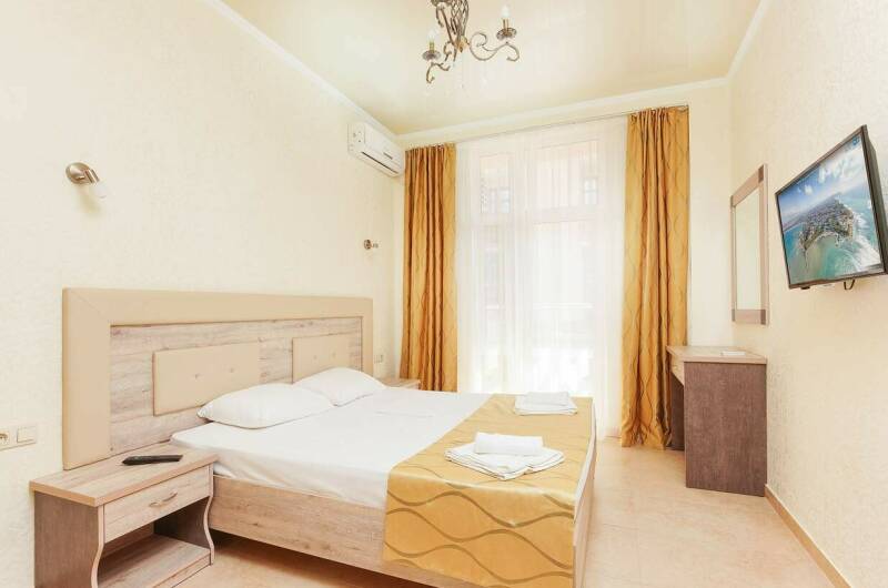 Номер «Люкс»