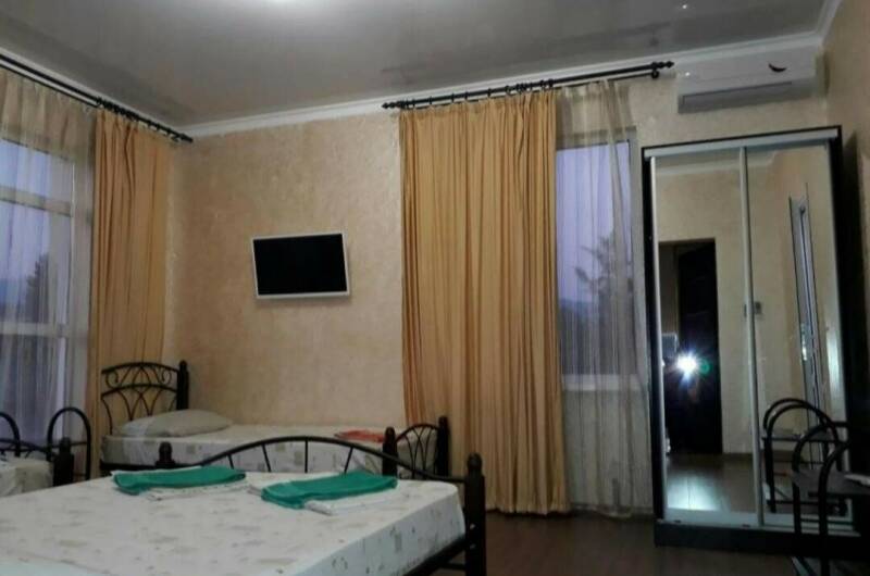 Четырёхместный номер «Стандарт»