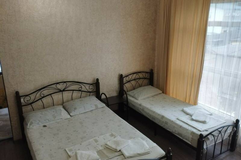 Четырёхместный номер «Стандарт»