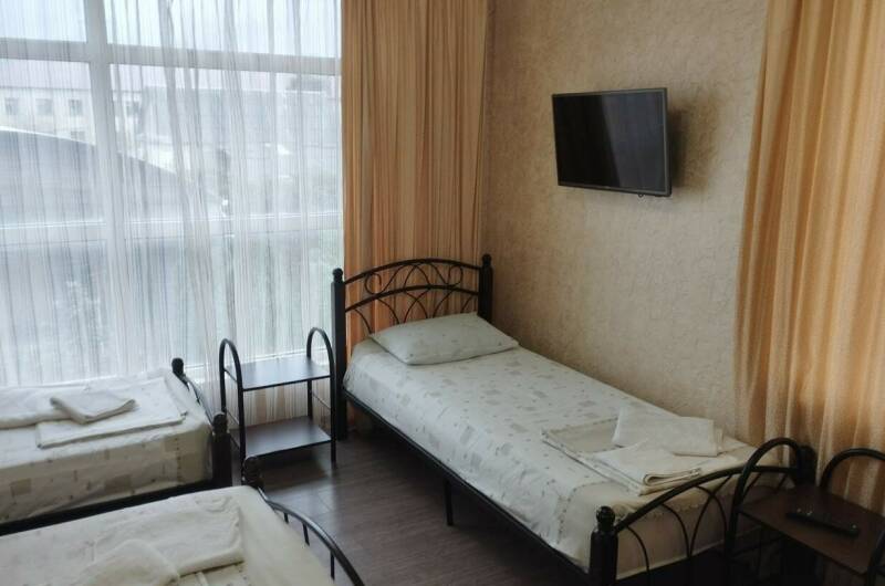 Четырёхместный номер «Стандарт»