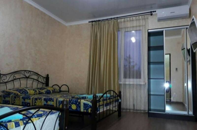 Двухкомнатный номер «Люкс»