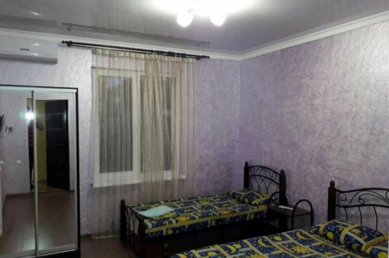 Двухкомнатный номер «Люкс»