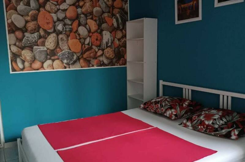 Номер № 2 — 2х местный 1 этаж