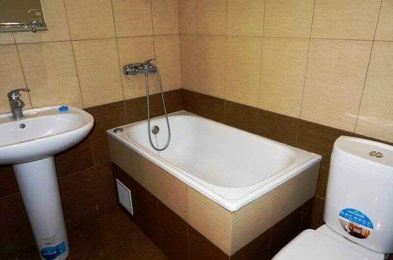 Двухместный «Стандарт» с видом на море