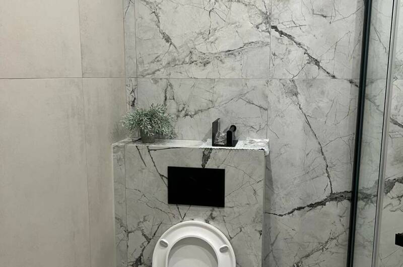 Апартаменты-студия Люкс для 4х гостей с балконом