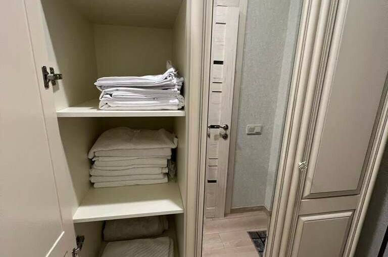 Апартаменты-студия для 3х гостей без кухни