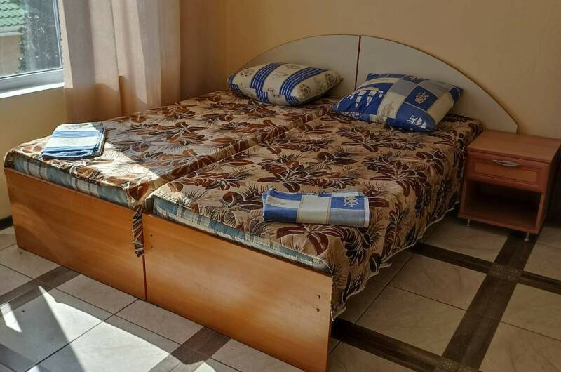 Двухместный номер «Стандарт» категории «А»