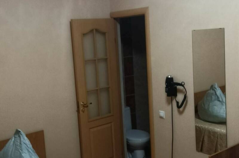 Трёхместный номер