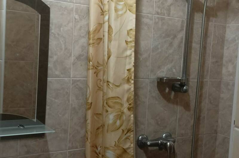 Трёхместный номер