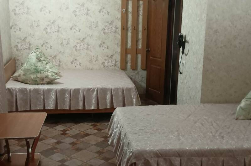 Четырёхместный номер