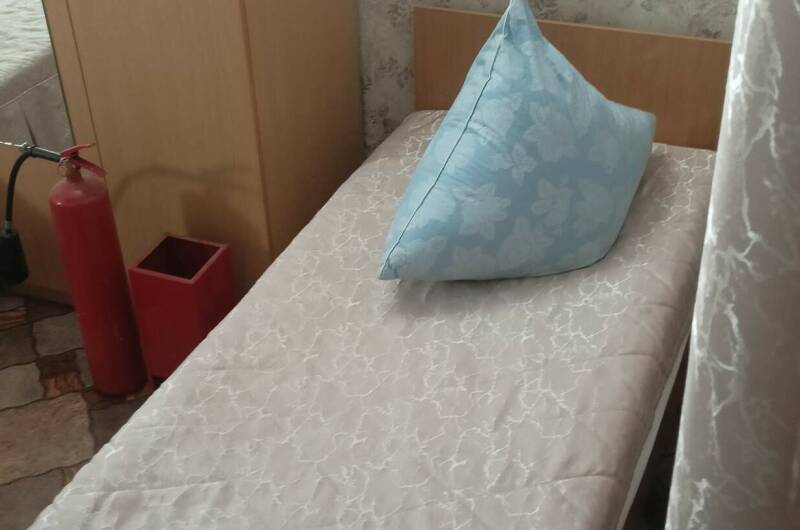 Четырёхместный номер