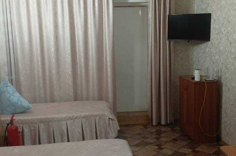 Четырёхместный номер