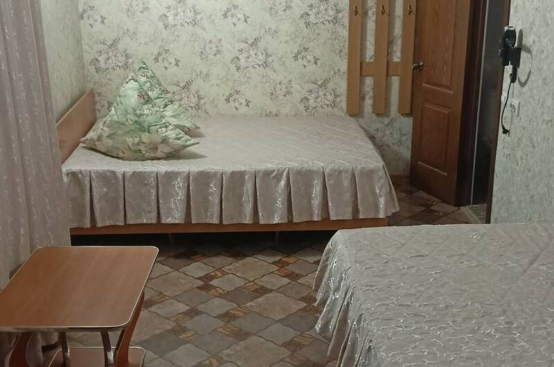 Четырёхместный номер