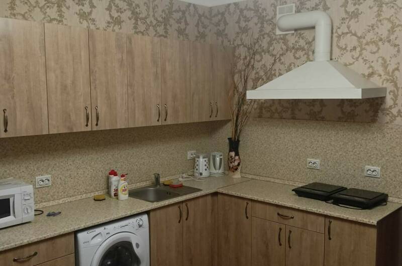 Шестиместный двухкомнатный номер