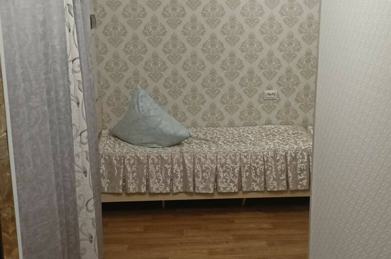 Шестиместный двухкомнатный номер