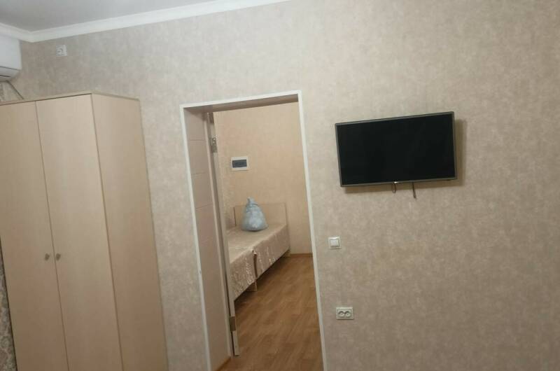 Шестиместный двухкомнатный номер