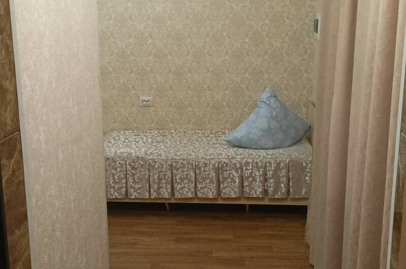 Шестиместный двухкомнатный номер