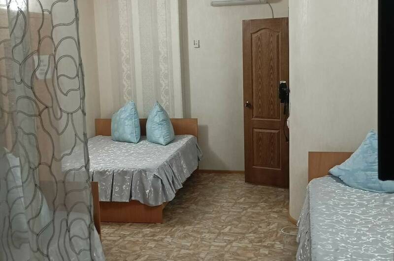 Четырёхместный номер