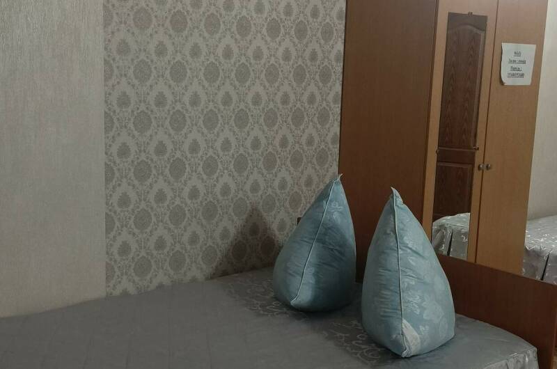 Четырёхместный номер