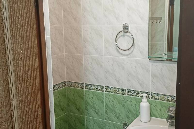 Четырёхместный номер