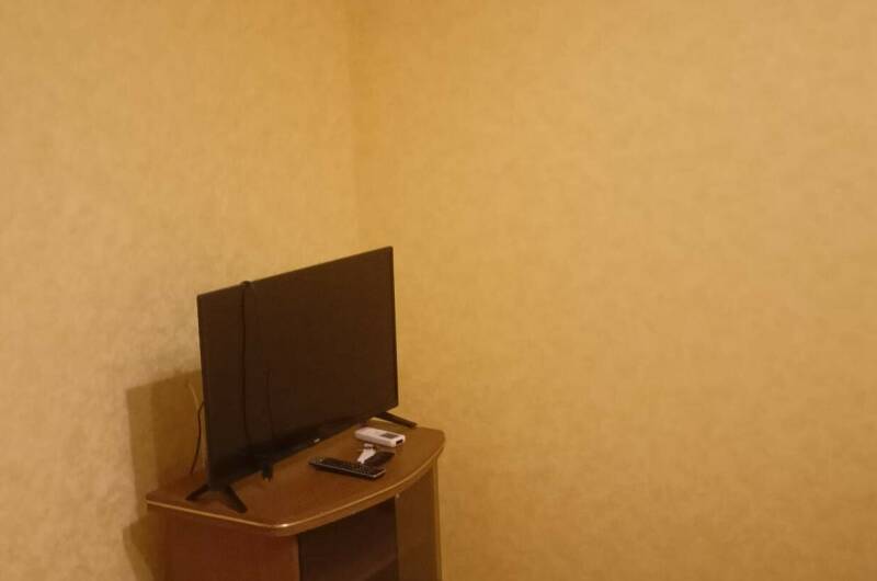 Четырёхместный номер с индивидуальной кухней