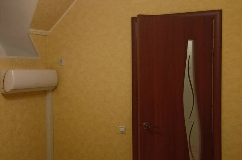 Четырёхместный номер с индивидуальной кухней