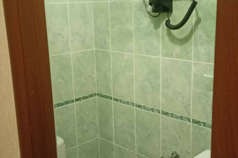 Четырёхместный номер с индивидуальной кухней