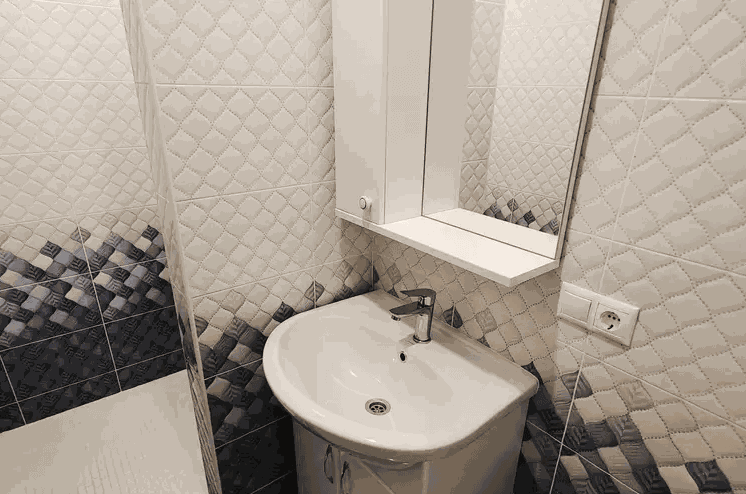 Однокомнатные апартаменты с мини-кухней